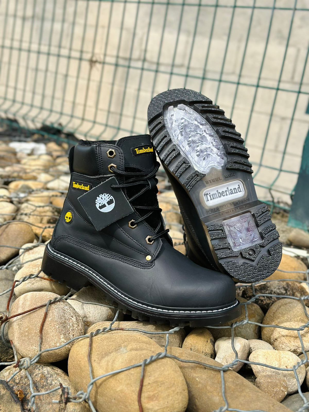 Timberland Aplique