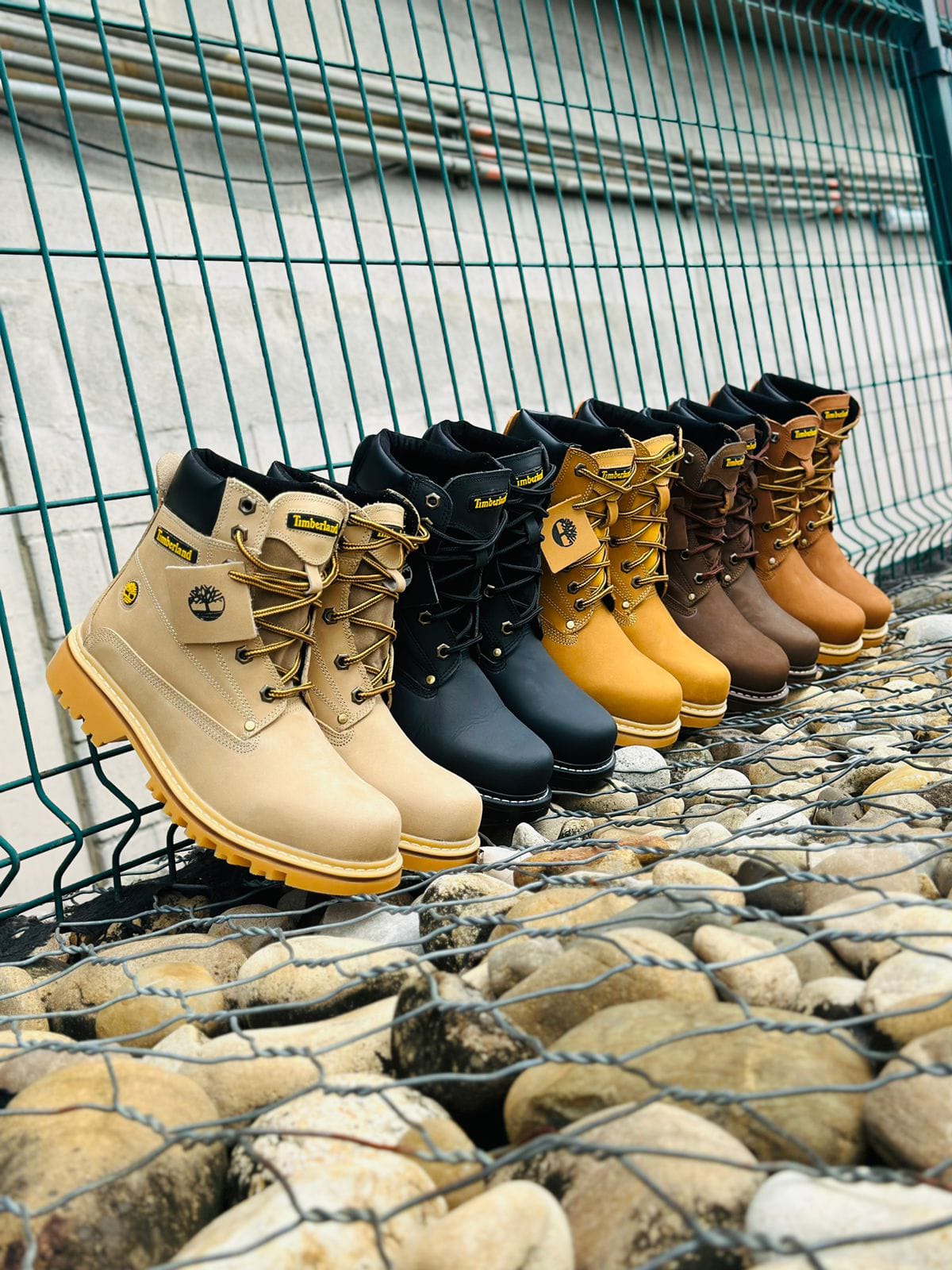 Timberland Aplique