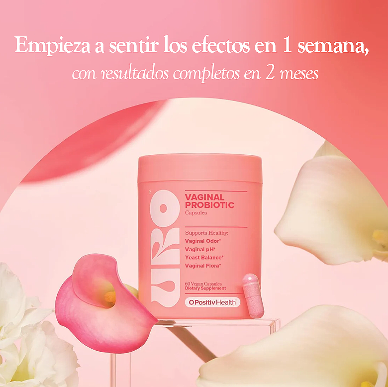 URO Probiótico Femenino