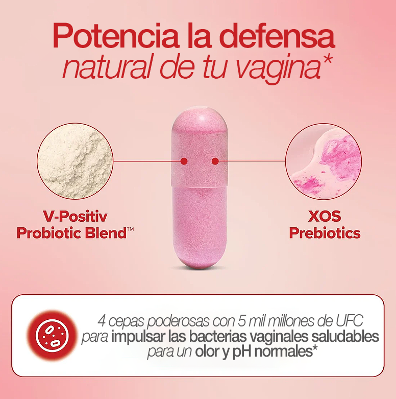 URO Probiótico Femenino