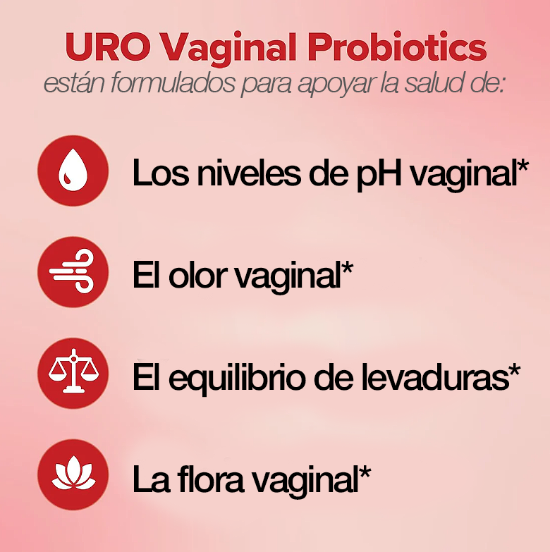 URO Probiótico Femenino