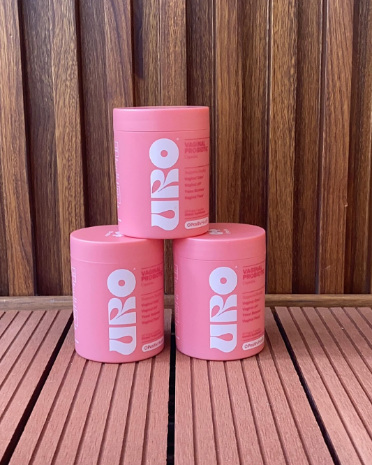 URO Probiótico Femenino