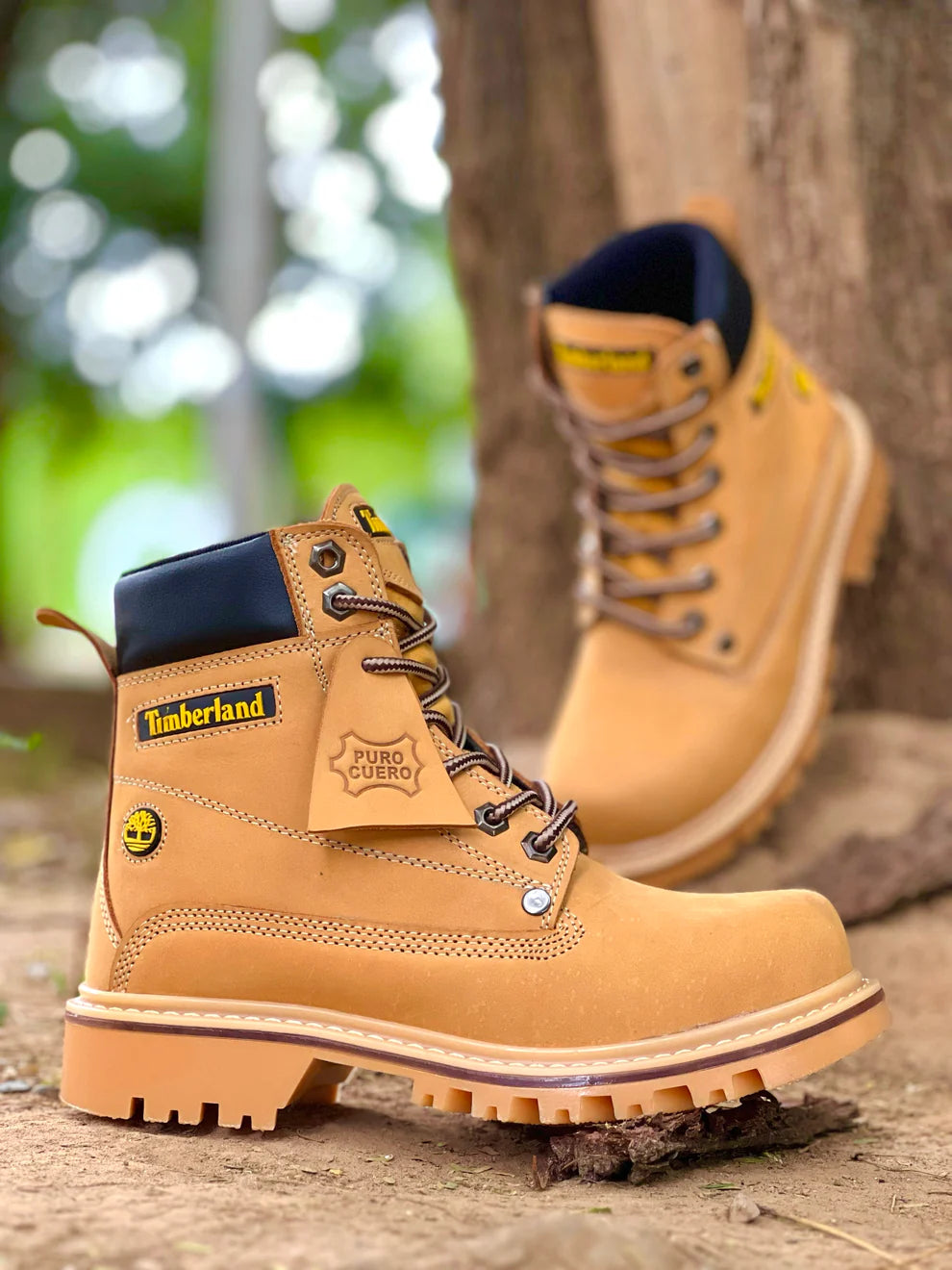 Timberland Aplique