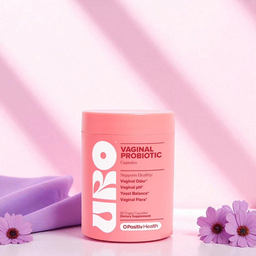 URO Probiótico Femenino
